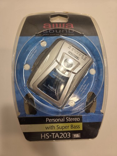 Aiwa ta203 lettore - aiwa, hs-ta203