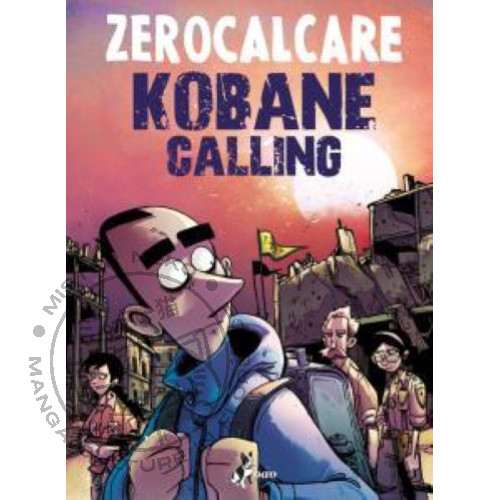 Fumetto zerocalcare kobane - zerocalcare,