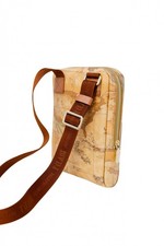 Alviero Martini Prima Classe Accessori Uomo Borse Borsa UNICA Beige BV G311 6000