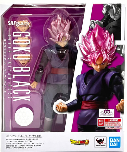 Dragon ball super - dragon, black