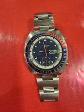Seiko Pogue 6139 6002 anno