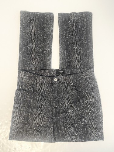 Jeans guess donna - donna, nero