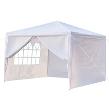 3x3m Waterproof Gazebo Tent