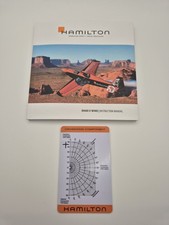 Hamilton Khaki X-Wind manuale