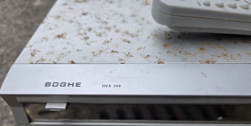 Lettore dvd boghe dvx - dvd, 300