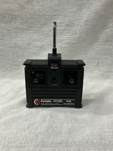 Futaba channel 430 mhz - channel, 75.430