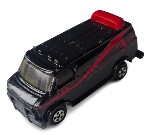 Team van 1983 ertl - a-team,