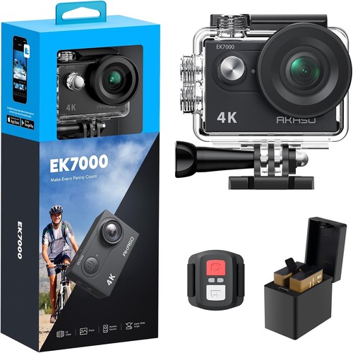 Akaso ek7000 action - action, cam