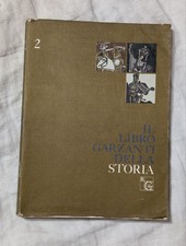 IL LIBRO GARZANTI DELLA STORIA 2  1977
