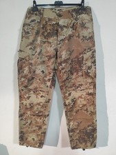 Pantaloni militari mimetici