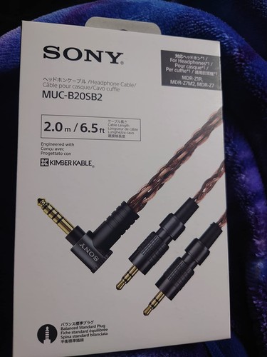 Sony muc b20sb2 - sony, mm