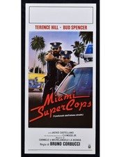 Locandina miami supercops - locandina,