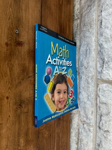 Math activities z - math, to