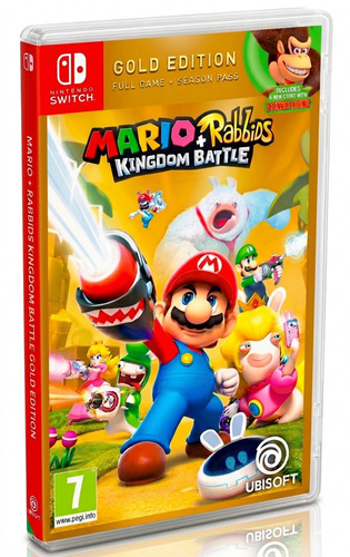 Mario rabbids kingdom battle - rabbids,