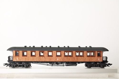 Märklin 2670 2870 treno - 2670,