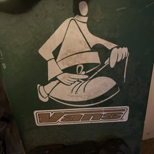Snowboard vintage Nitro