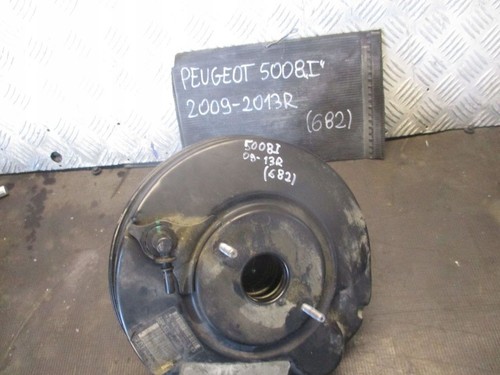 Peugeot 5008 2014 - servo, servo