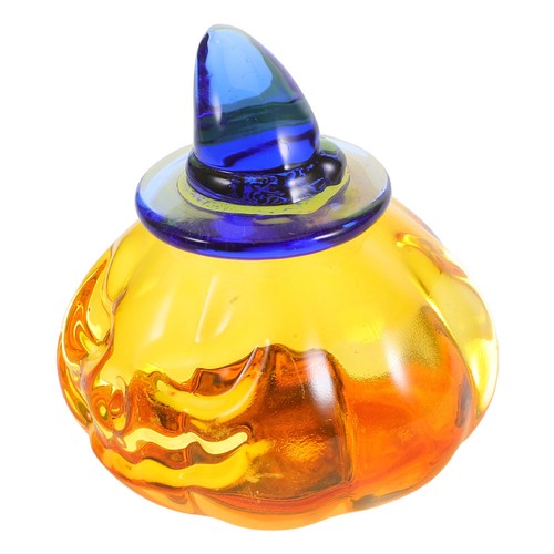 Mini citrouille cristal - citrouille,