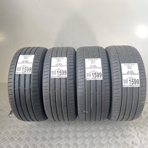 Gomme usate 215 r16 90v - gomme,