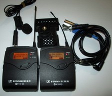SENNHEISER SK 100 G3, EK 100
