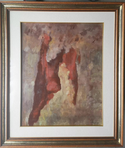 Gino tarozzi astrattismo - gino,