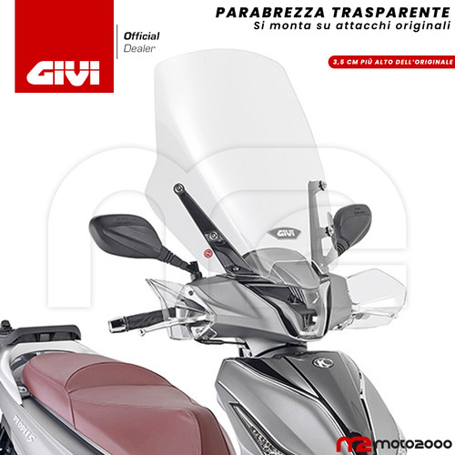 Lastra parabrezza paravento - parabrezza,