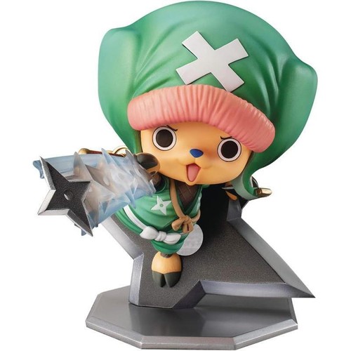 One piece pvc - p.o.p.,