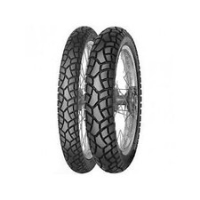 130/80 R17 65 S MITAS - MC24 Invader
