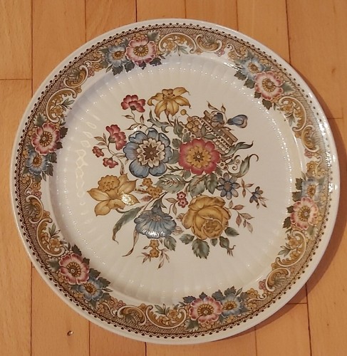 Piatto singolo winterling - piatto,