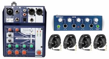 Amplificatore per cuffie