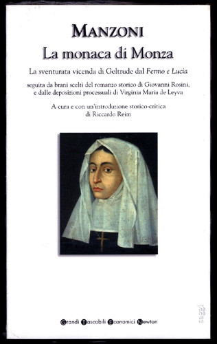 Manzoni monaca di - a.manzoni:,