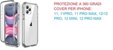 COVER 360, PER IPHONE X, XS