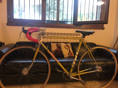 Bici corsa legnano - bici, da