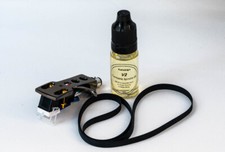 Kit olio, stilo, cinghia