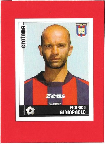 Calciatori panini 2006 - calciatori,