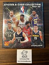 SEALED ALBUM EMPTY SET