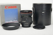 Canon lens 24mm 3 5 - lens, l