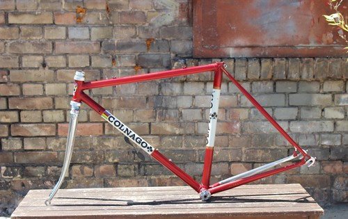 Telaio colnago messico rh - colnago, 50
