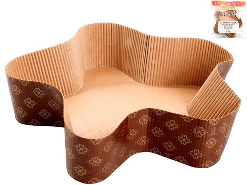 Confezione stampi stella - stampi,