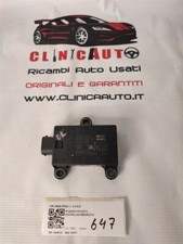 RICAMBI USATI 95690-2P000 SENSORE IMBARDATA HYUNDAI iX35 1° Serie  1 1685 818400