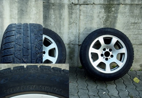 Gomme invernali pirelli - gomme,