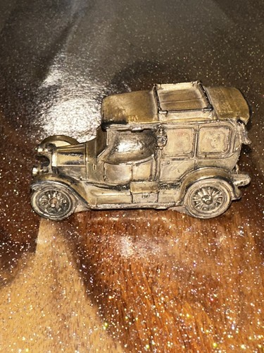Modellino auto epoca - auto, d'epoca