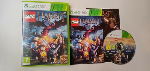 Lego hobbit consola - lego, hobbit,consola