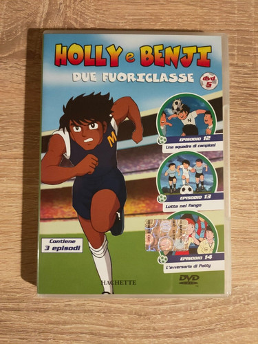 Dvd holly benji - holly,