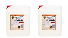 2pz Chanteclair Sgrassatore Universale profumo di marsiglia detergente 5 litri