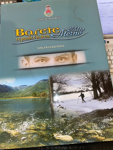 Barete nell alto aterno - barete,