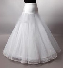 Sottogonna abito sposa - abito,