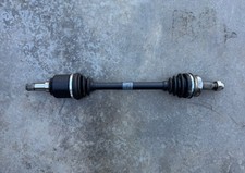 Semiasse Sx Fiat 500 1.2 Bz