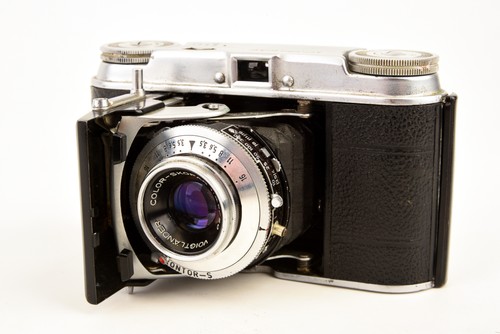 Voigtlander vito fotocamera - voigtlander,