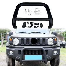 Bull Bar Front Bumper Brush